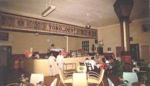 TOKO OEN before the Japanese occupation